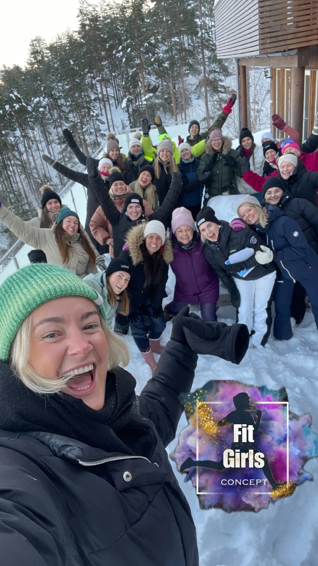Fitgirls team
