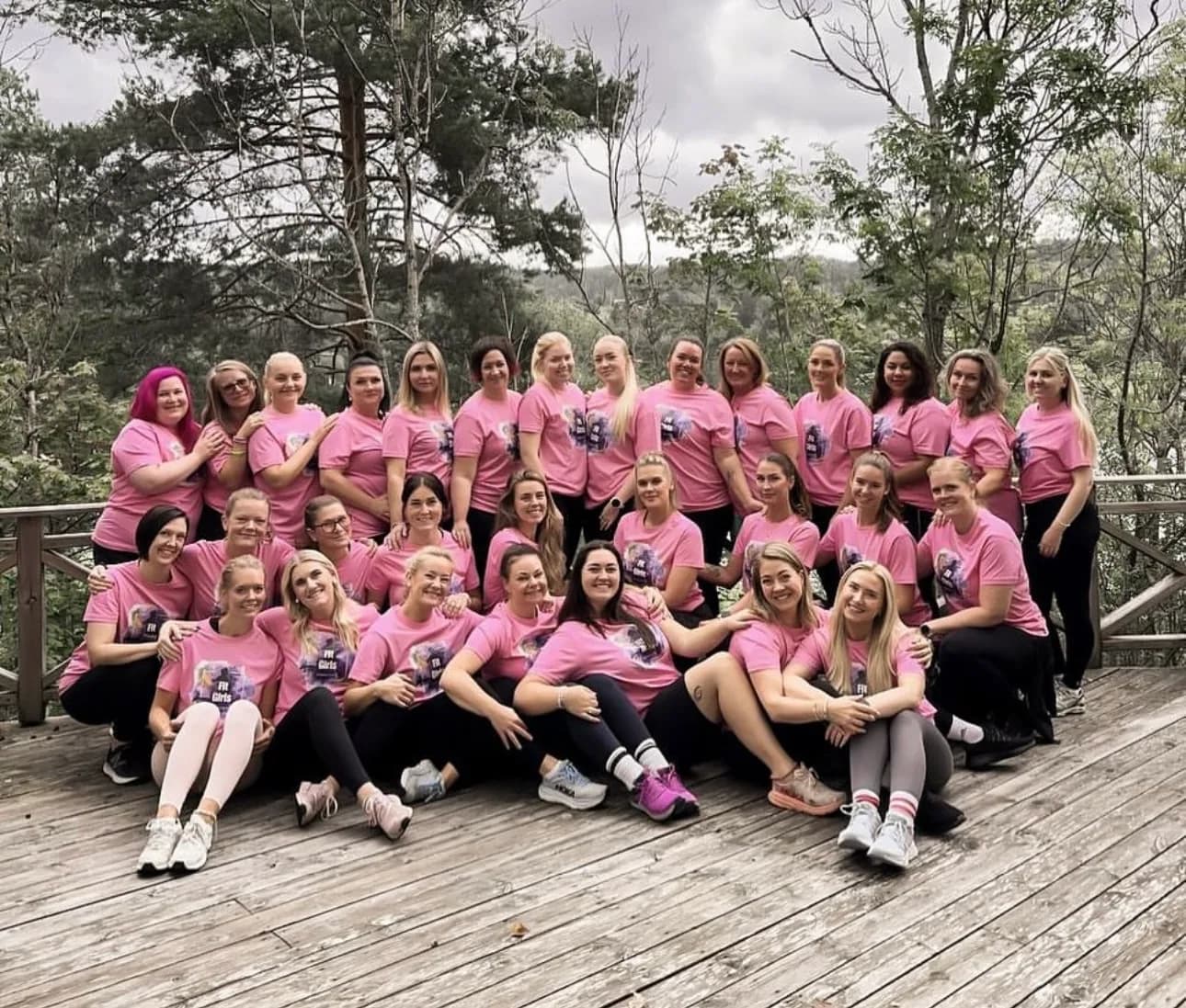 Fitgirls klassebilde